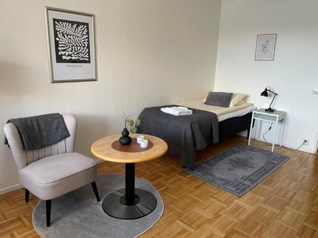 Rs Laegenhetshotell Skoevde Habitación foto