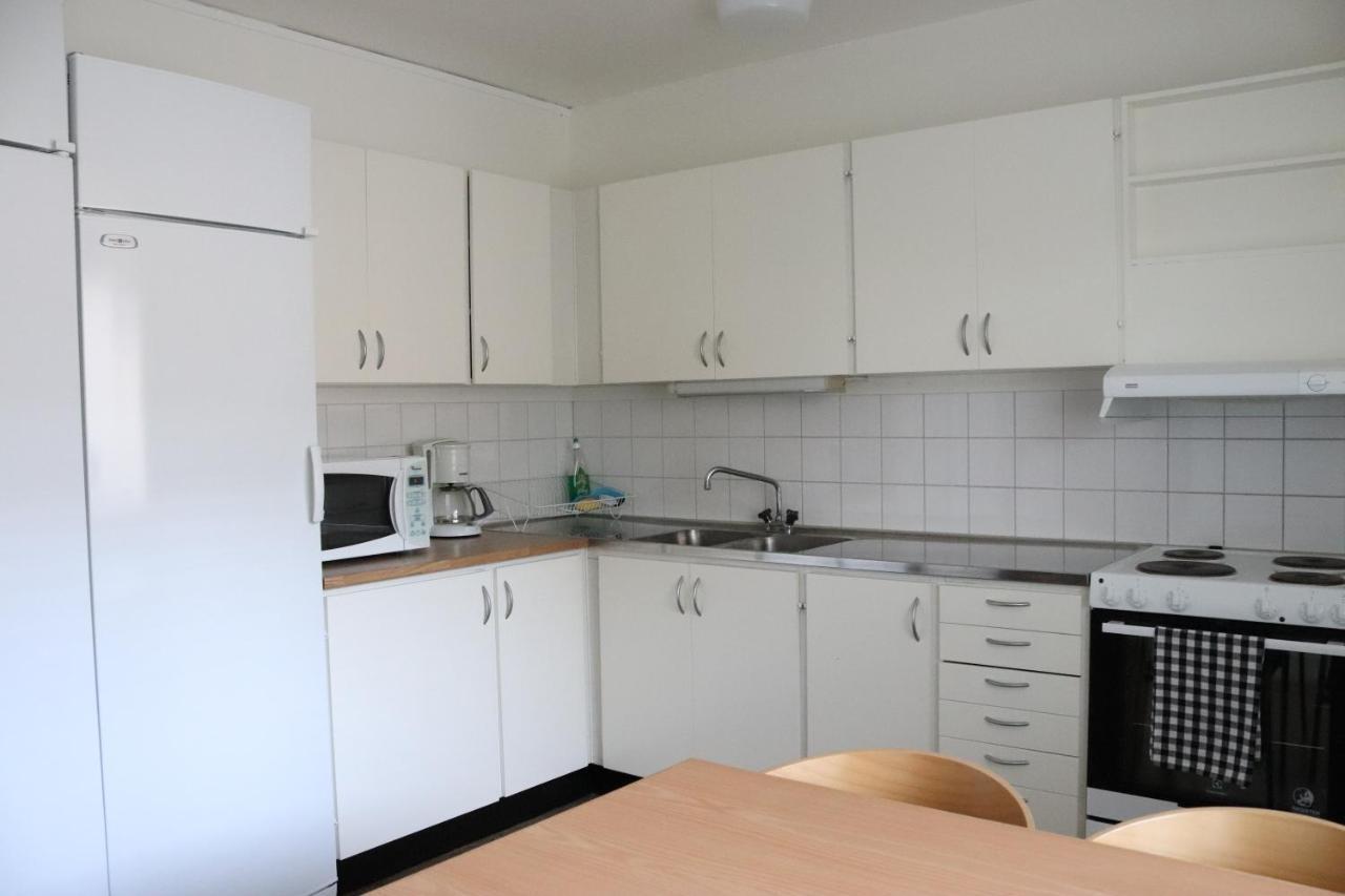 Rs Laegenhetshotell Skoevde Exterior foto